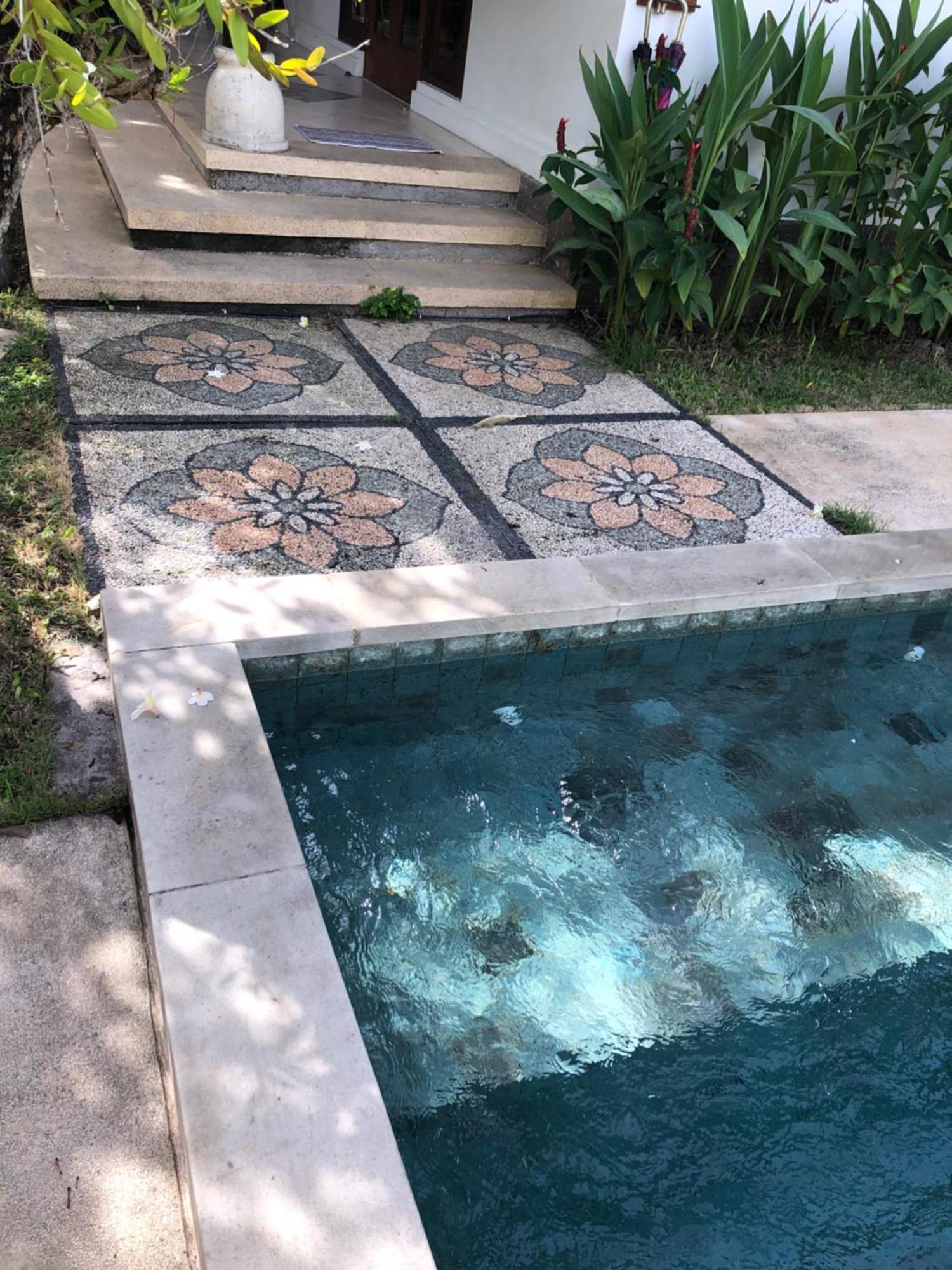 Villa Abhista Seminyak Buitenkant foto