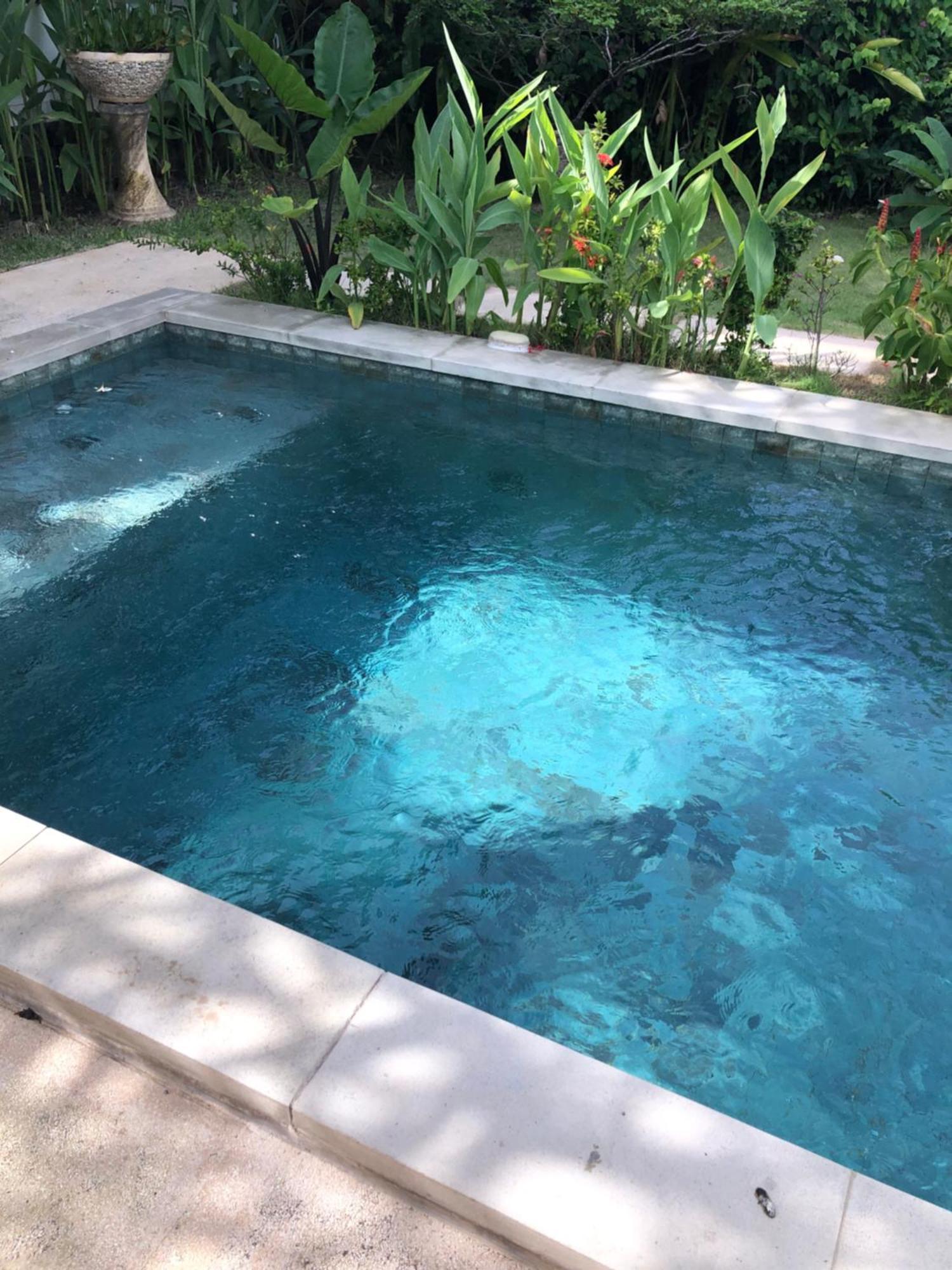 Villa Abhista Seminyak Buitenkant foto